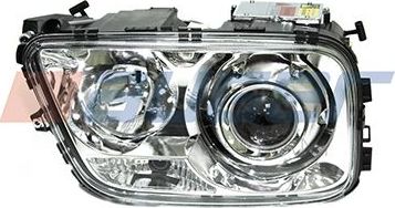 Фара передняя основная Auger правая для Mercedes-Benz Actros MP3 2008-2012. Артикул 73622