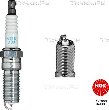Свеча зажигания NGK для Mazda CX-7 I 2006-2014. Артикул 95369