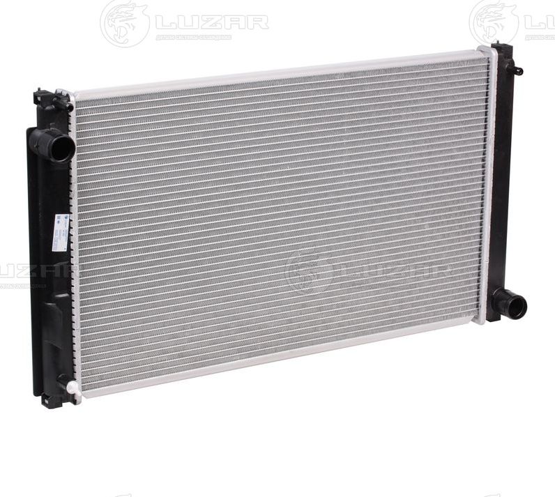 Радиатор охлаждения двигателя Luzar для Toyota RAV4 IV (CA40) 2015-2019. Артикул LRc 1936