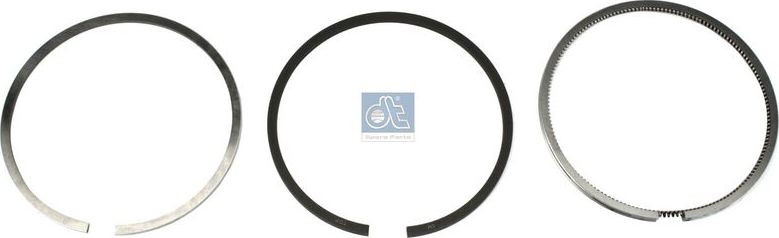 Поршневые кольца DT Spare Parts. Артикул 2.90088