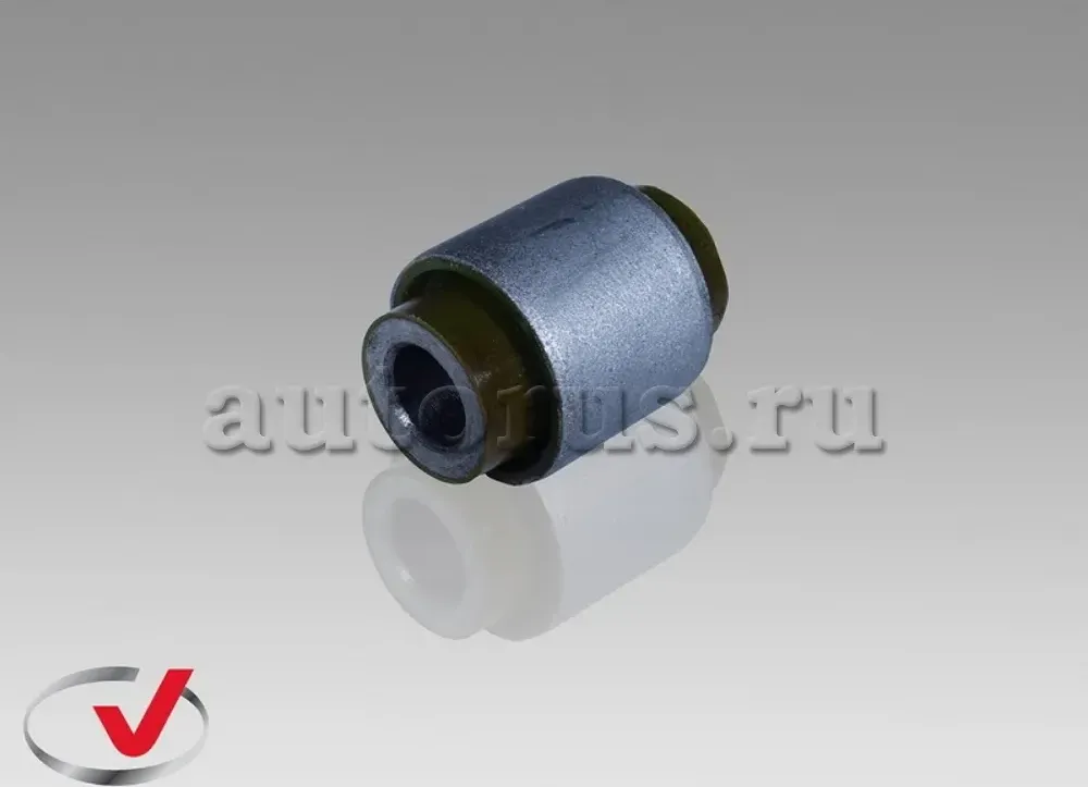 сайлентблок полиуретановый задней стойки стабилизатора (Vtulka). Артикул 2062209