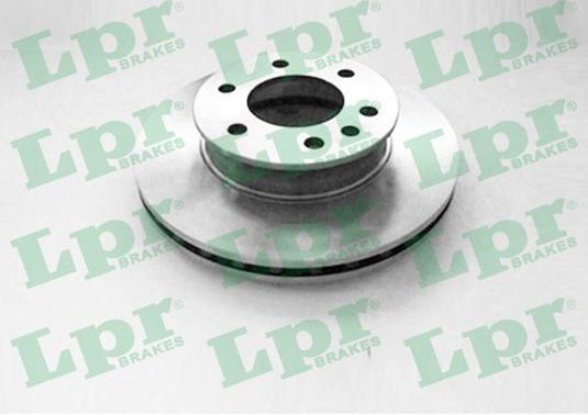 Тормозной диск LPR. Артикул M2042V