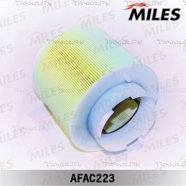Воздушный фильтр Miles для Audi A6 II (C5) 1998-2005. Артикул AFAC223