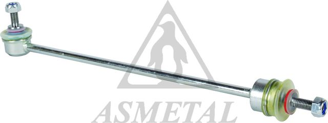 Стойка (тяга) стабилизатора Asmetal передняя правая/левая для Renault Avantime 2001-2003. Артикул 26RN0100