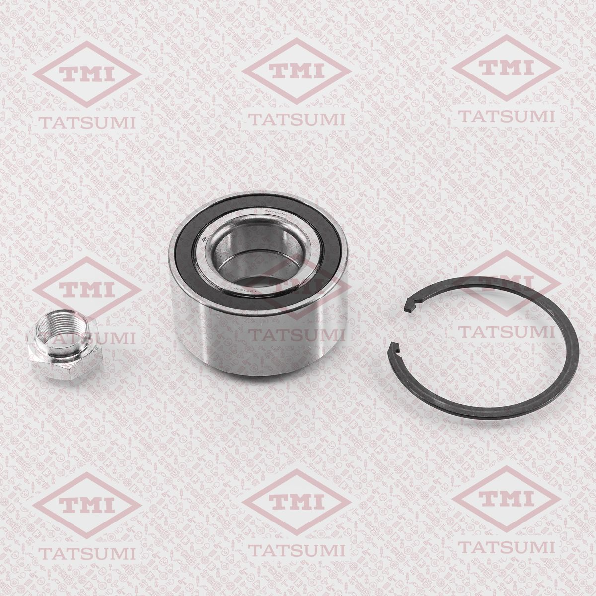 Подшипник ступицы MITSUBISHI LANCER/OUTLANDER 03- передн. (Tatsumi). Артикул TDF1026