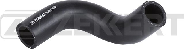 Патрубок радиатора (системы охлаждения) Zekkert (EPDM (Этилен-пропиленовый каучук)) для Hyundai Matrix I 2001-2010. Артикул MK-6004