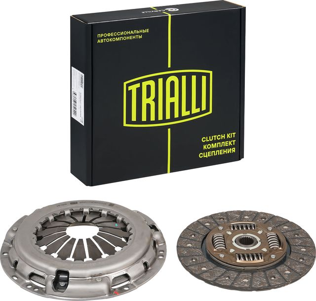 Сцепление (комплект) Trialli для Toyota RAV4 IV (CA40) 2012-2019. Артикул FR 1915