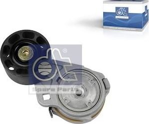 Натяжной ролик (натяжитель) приводного клинового зубчатого ремня DT Spare Parts. Артикул 4.63775