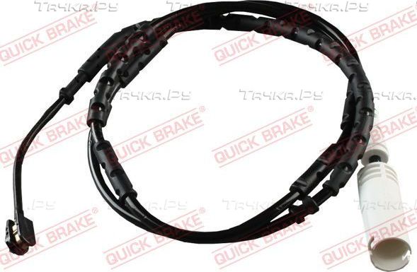 Датчик износа тормозных колодок  Quick Brake. Артикул WS 0287 A