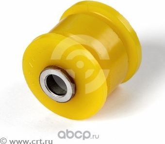 Сайлентблок полиуретановый задней подвески, продольных рычагов (Точка Опоры) Точка Опоры. Артикул 106974