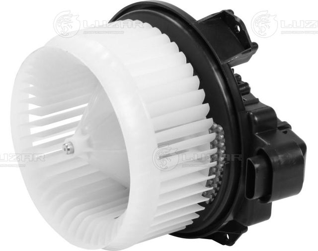 Вентилятор, мотор печки (отопителя) салона Luzar. Артикул LFh 1920