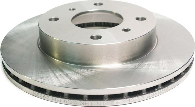 Тормозной диск Cworks. Артикул C210R2152