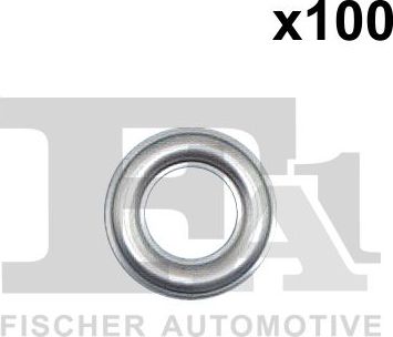 Шайба тепловой защиты, система впрыска FA1. Артикул 316.480.100