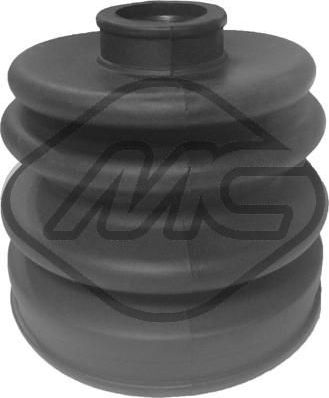 Пыльник ШРУСа наружный Metalcaucho передний для Hyundai Galloper II 1998-2003. Артикул 01961