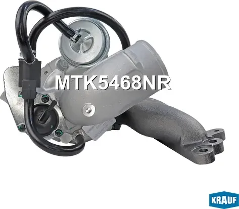 Турбокомпрессор (Krauf). Артикул MTK5468NR