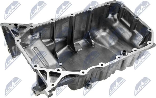 Масляный поддон картера двигателя NTY для Honda Crosstour I 2012-2015. Артикул BMO-HD-001