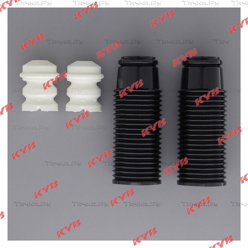 Комплект отбойников и пыльников амортизаторов (стоек) KYB (Каяба) Protection Kit. Артикул 910081