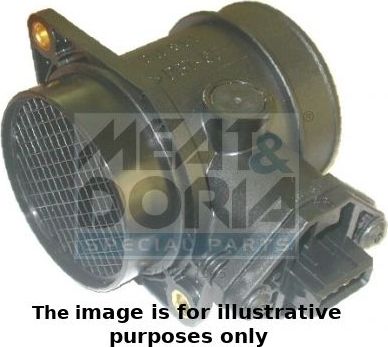 Датчик массового расхода воздуха (ДМРВ) Meat & Doria. Артикул 86023E