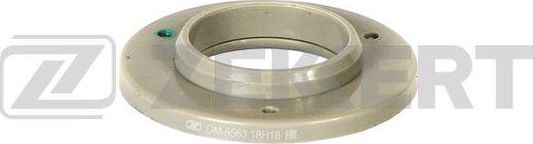 Опорный подшипник амортизатора (стойки) Zekkert. Артикул GM-9563