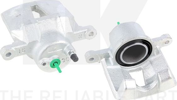 Тормозной суппорт NK передний правый для Toyota Echo 1999-2005. Артикул 2145174