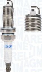 Свеча зажигания Magneti Marelli для Toyota Land Cruiser Prado 120 2002-2010. Артикул 062711000027