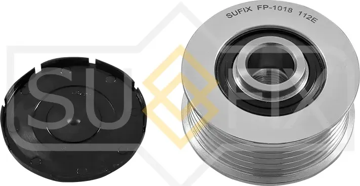 Муфта свободного хода генератора (Sufix). Артикул FP1018