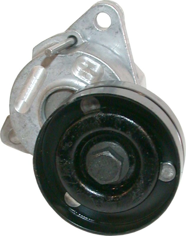 Натяжной ролик (натяжитель) приводного клинового зубчатого ремня JP Group. Артикул 1218200100