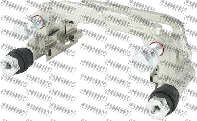 Скоба тормозного суппорта Febest задняя правая для Opel Astra J 2009-2017. Артикул 1877C-ASJRR