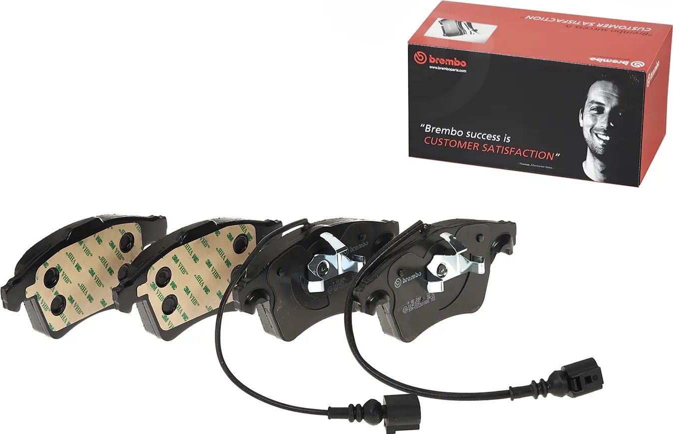 Тормозные колодки Brembo PRIME LINE. Артикул P 85 090