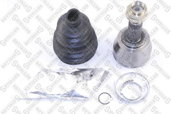 Шрус наружный (граната) Stellox для Fiat Doblo I 2001-2015. Артикул 150 1419-SX