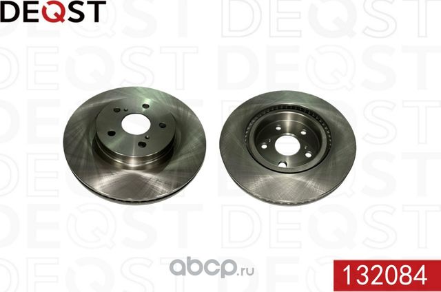Тормозные диски (Deqst). Артикул 132084