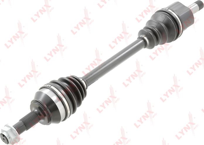 Полуось (привод в сборе, приводной вал) LYNXauto. Артикул CD-1045