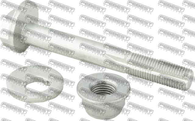 Болт развальный Febest для BMW 5 V (E60/E61) 2001-2010. Артикул 1929-005-KIT