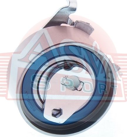 Натяжной ролик (натяжитель) приводного клинового ремня Asva. Артикул CHRBP-003