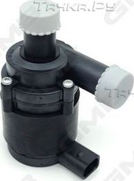Дополнительный водяной насос GMB для SEAT Toledo III 2004-2009. Артикул GEW-VW012