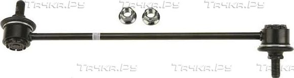 Стойка (тяга) стабилизатора TRW передняя левая для Chevrolet Lacetti 2003-2013. Артикул JTS7578