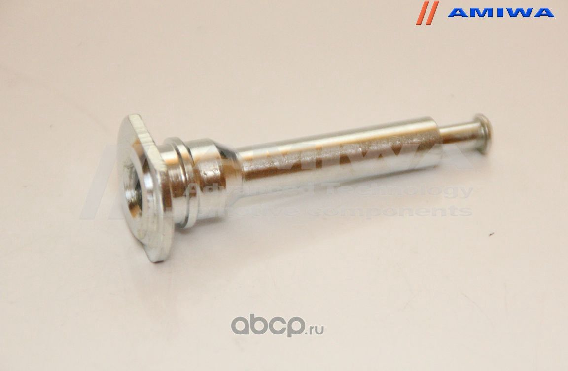 ВТУЛКА НАПРАВЛЯЮЩАЯ СУППОРТА ТОРМОЗНОГО ЗАДНЕГО 0340328 (Amiwa). Артикул 0340328