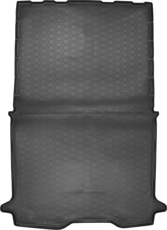Коврик Норпласт для багажника Renault Dokker (фургон) 2012-2026. Артикул NPA00-T69-052