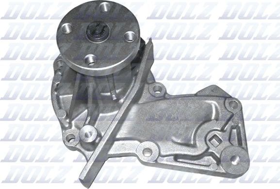 Помпа (водяной насос) Dolz. Артикул F233