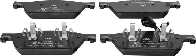 Тормозные колодки ATE. Артикул 13.0460-7286.2