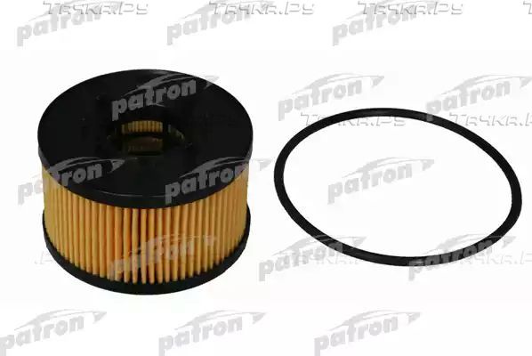 Масляный фильтр Patron для LTI TX I 2002-2002. Артикул PF4147
