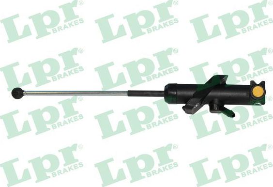 Цилиндр сцепления главный LPR для Fiat Doblo I 2001-2016. Артикул 2152