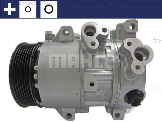 Компрессор кондиционера Mahle Behr для Toyota Camry 40 (V40, XV40) 2006-2011. Артикул ACP 909 000S
