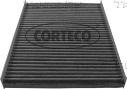 Салонный фильтр Corteco. Артикул 80001775