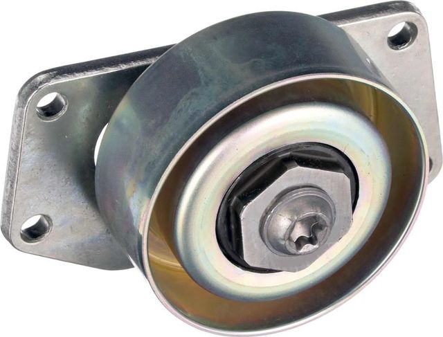 Натяжной ролик (натяжитель) приводного поликлинового ремня Gates DriveAlign® для Peugeot Partner Origin 2008-2015. Артикул T38232