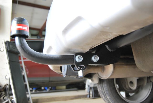 Фаркоп Oris (ранее Bosal) для Lada Kalina Cross 2013-2018. Артикул 1232-A