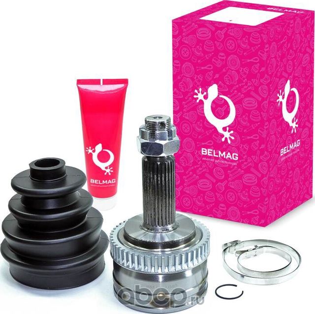 ШРУС наружный (Belmag). Артикул BMOCJ040