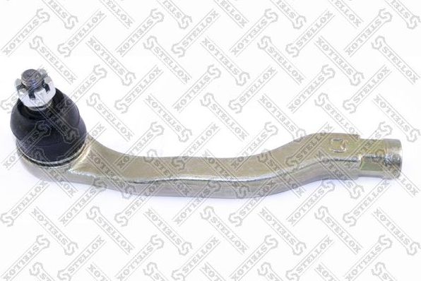 Наконечник рулевой тяги Stellox левый для Rover 45 2000-2005. Артикул 51-01238-SX