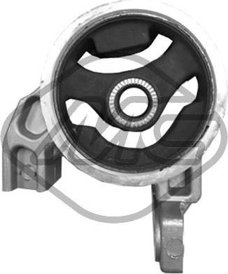 Подушка (опора) двигателя Metalcaucho передняя для Kia Rio II 2005-2011. Артикул 12350