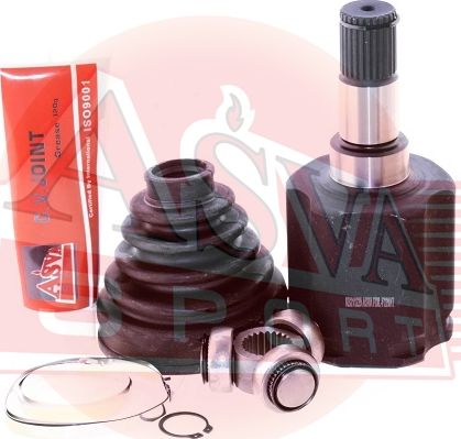 Шрус внутренний (граната) Asva. Артикул FDIL-F220AT